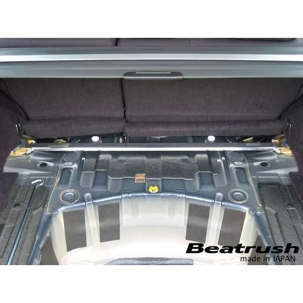 LAILE レイル リア・ストラットタワーバー レガシィB4 BL5 H15.5〜H21