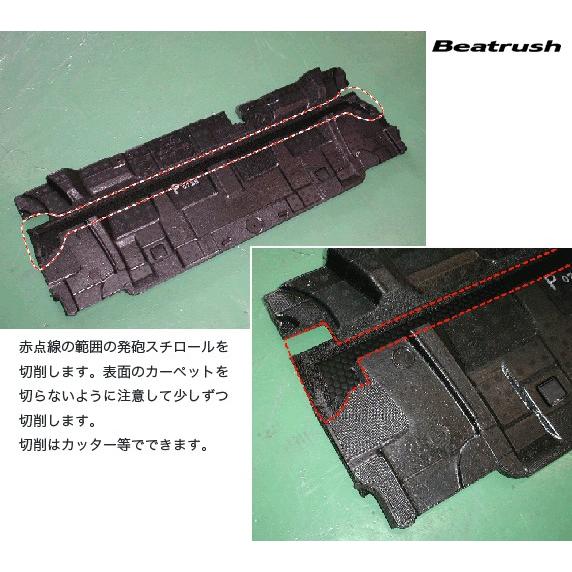 LAILE レイル リア・ストラットタワーバー レガシィB4 BL5 H15.5〜H21 