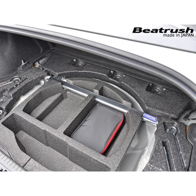 パワービルト社製▪️8本セット［2本ヘッドカバー付き］新品▪️未使用品 LAILE レイル リア・ストラットタワーバー 86 ハチロク ZN6 H24.2〜R2