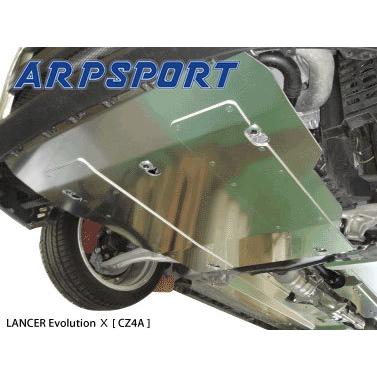 LAILE レイル アンダーガード ラリータイプ ランサー エボリューションVI CP9A 1999/01〜2001/01 TOMMY.MAKINEN Edition除く リップスポイラー無車専用