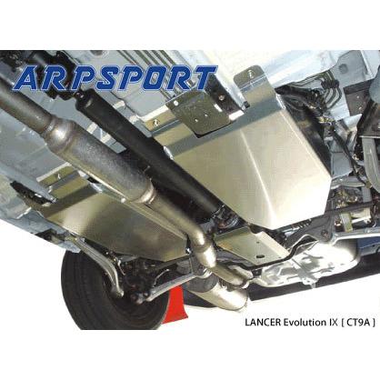 LAILE レイル タンクガード ランサー エボリューションVII CT9A H13.2〜H15.1