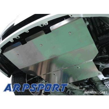 LAILE レイル アンダーガード スタンダードタイプ インプレッサ WRX