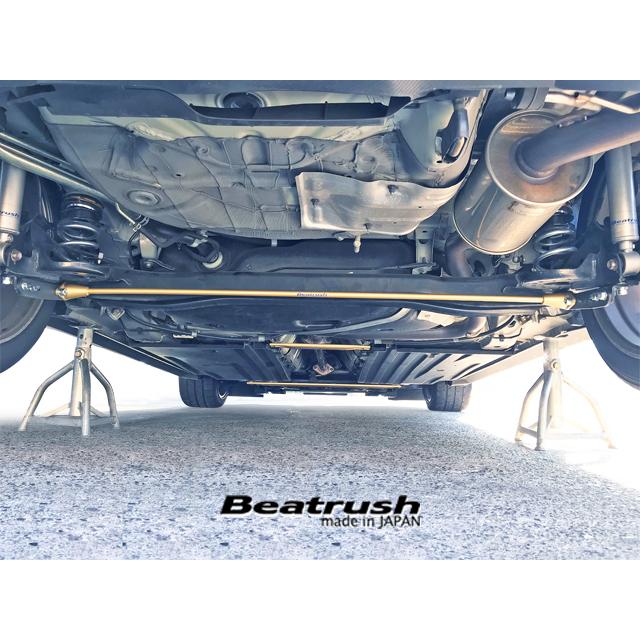 LAILE レイル トーションビーム・スタビライザー用トーションバー