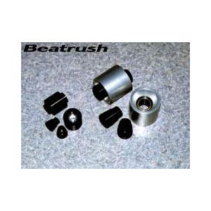 LAILE レイル ピロボール・ブッシュ フロントトランスバースリンク/後側 インプレッサ WRX STi GRB 2007/10〜2014/08 純正がピロボールの車両