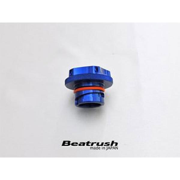 LAILE レイル オイルフィラーキャップ:ワンタッチタイプ シルバー