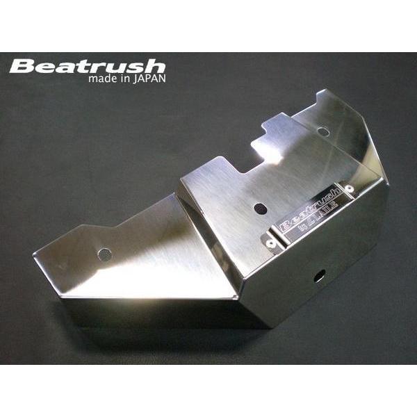 LAILE レイル エキゾーストマニホールド・ヒートプレート ランサー エボリューションVIII CT9A 2003/02〜2005/01