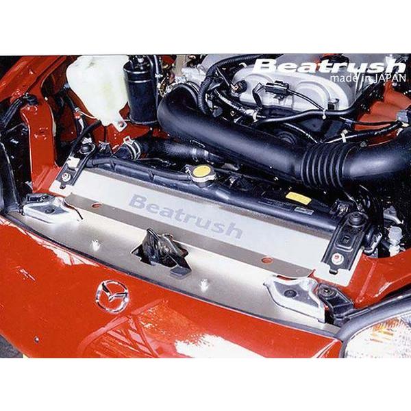 LAILE レイル ラジエタークーリングパネル ロードスター NB6C NB8C H10 