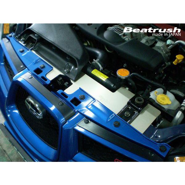 LAILE レイル ラジエタークーリングパネル インプレッサ WRX STi GDB 2000/08〜2007/09 アプライドモデルF/G｜auto-craft｜03