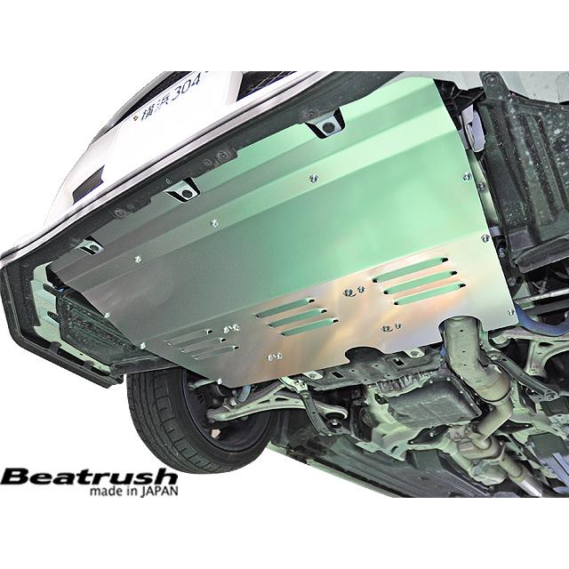 LAILE レイル アンダーパネル & サイドパネル SET WRX S4 VAG H26.8