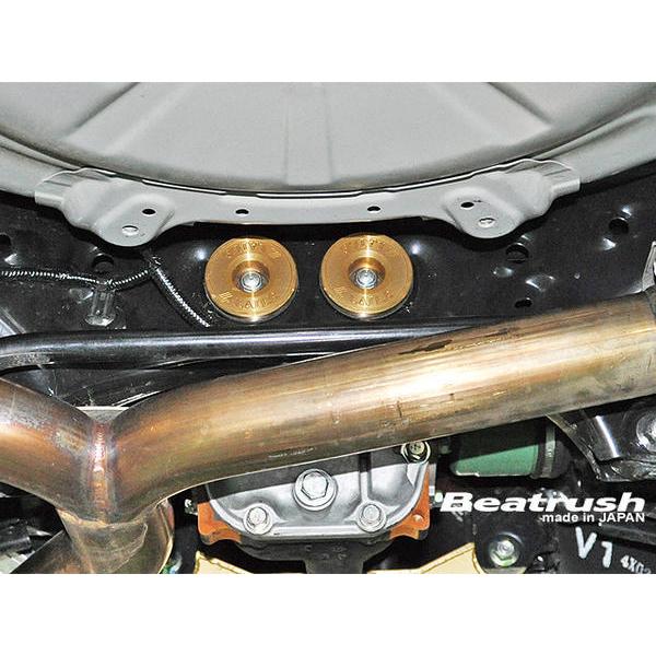 LAILE レイル デフマウントブッシュ WRX STI VAB H26.8〜 : オート