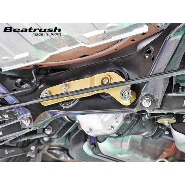 LAILE レイル デフマウントサポートバー BRZ ZC6 H24.2〜R2.8 : オート