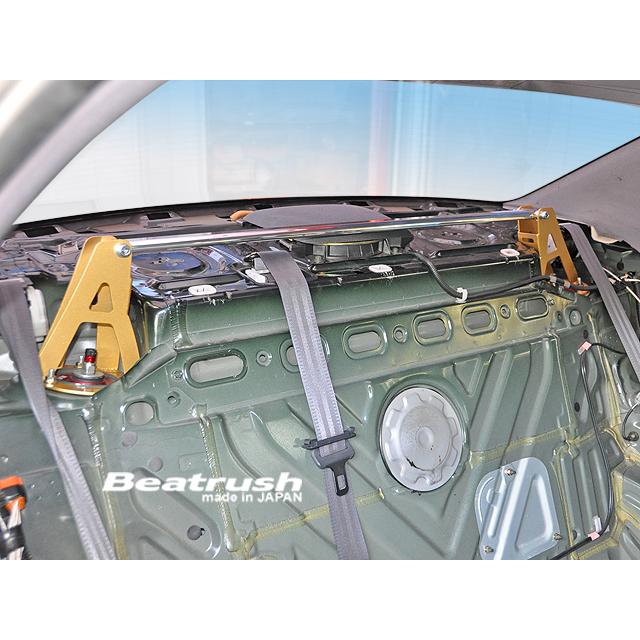 LAILE レイル リア・ストラットタワーバー マークII JZX100 H8.9〜H13