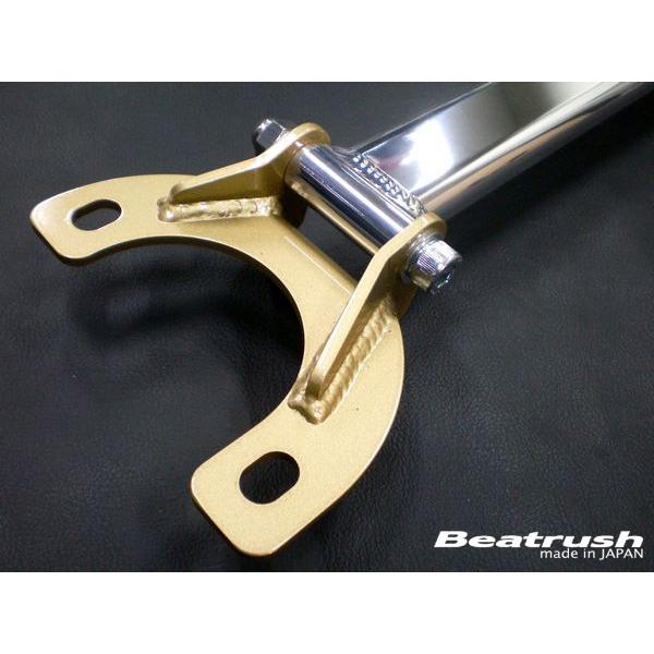 LAILE レイル リア・ストラットタワーバー アルテッツァ SXE10 H10.10