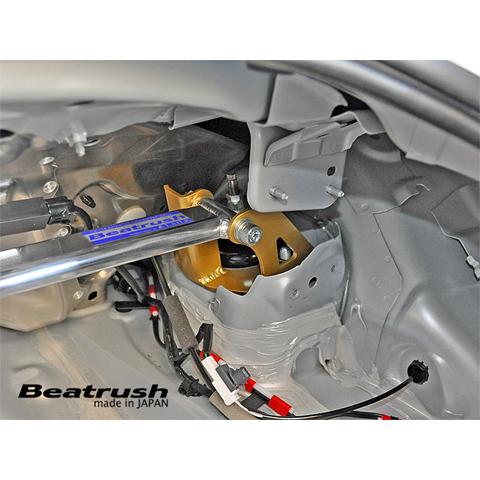 LAILE レイル リア・ストラットタワーバー ロードスターRF NDERC