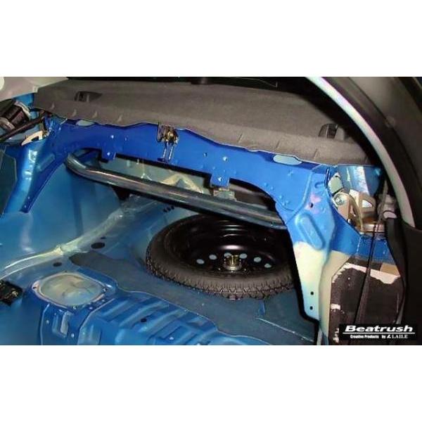LAILE レイル リア・ストラットタワーバー インプレッサ WRX STi GDB 
