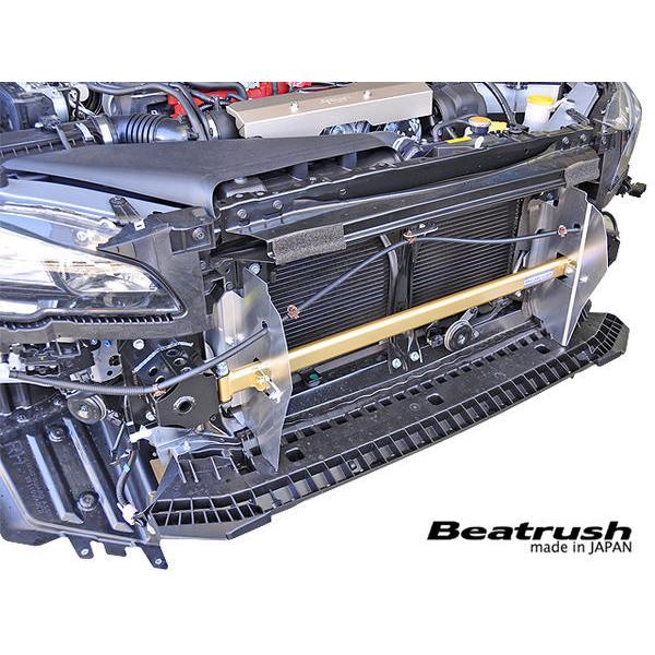 LAILE レイル フロントフレームトップバー WRX S4 VAG H26.8