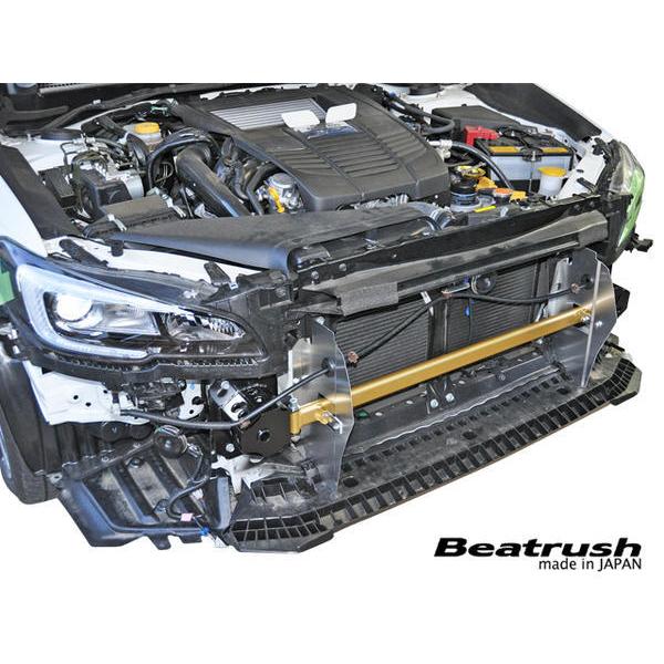 LAILE レイル フロントフレームトップバー WRX STI VAB H26.8
