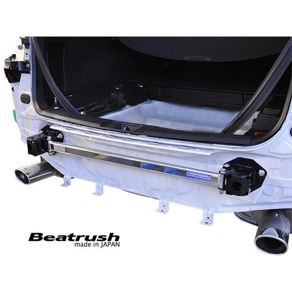 LAILE レイル リアフレームエンドバー レヴォーグ VMG H26.6〜 ターボ