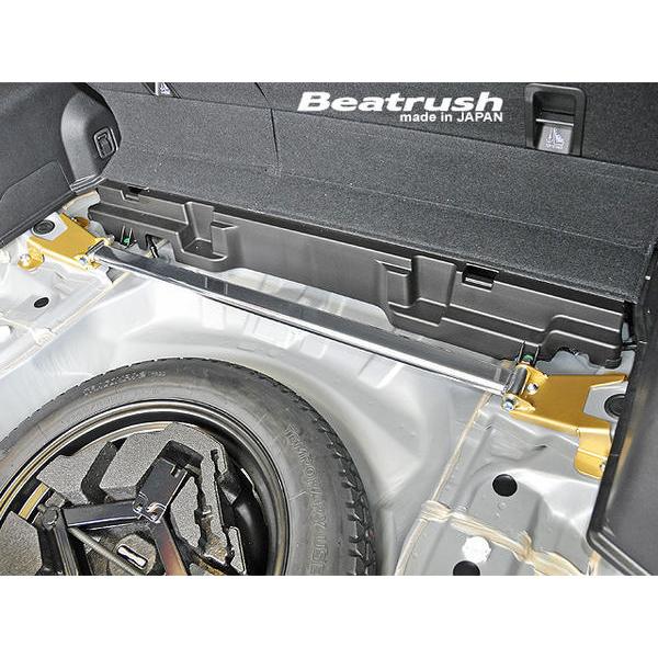 LAILE レイル リア・ストラットタワーバー フォレスター SJG 2012/11 ...