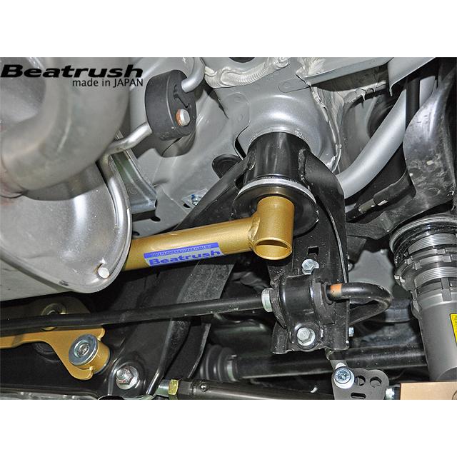 アウトレット 美品 LAILE レイル リアパフォーマンスバー 86 ハチロク