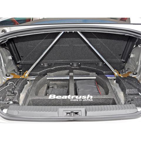 LAILE レイル トランクバー BRZ ZC6 H24.2〜R2.8 : オートクラフト