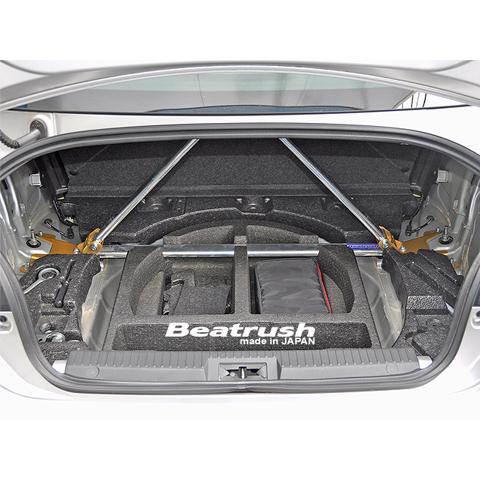 LAILE レイル トランクバー BRZ ZC6 H24.2〜R2.8 : オートクラフト