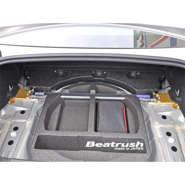 LAILE レイル リア・ストラットタワーバー BRZ ZC6 H24.2〜R2.8