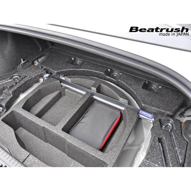 LAILE レイル リア・ストラットタワーバー BRZ ZC6 H24.2〜R2.8