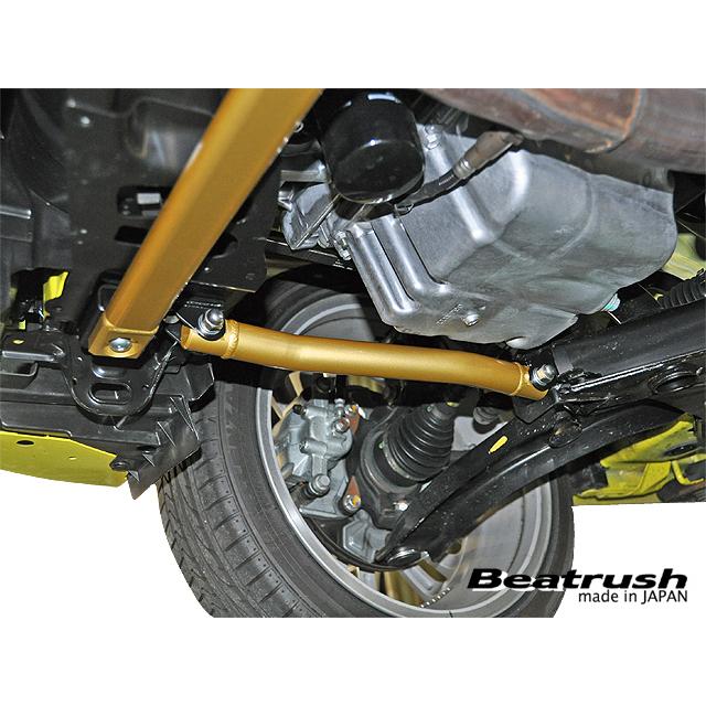 LAILE レイル フロントパフォーマンスバー (トーパネル・セット