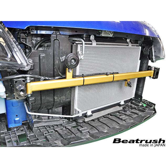 LAILE レイル フロントフレームトップバー スイフトスポーツ ZC32S H23