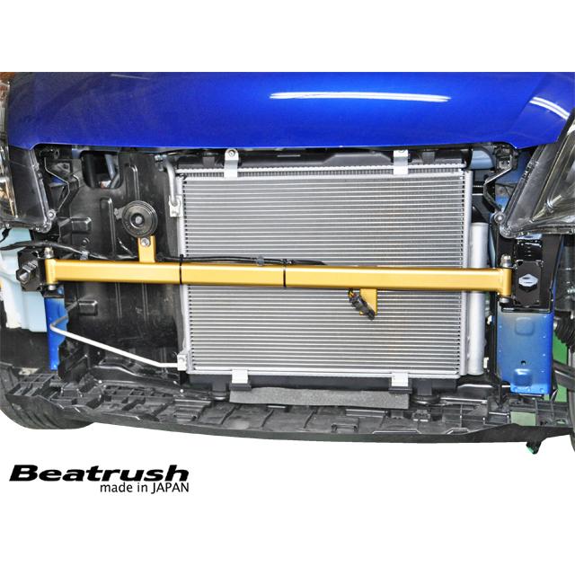 LAILE レイル フロントフレームトップバー スイフトスポーツ ZC32S H23