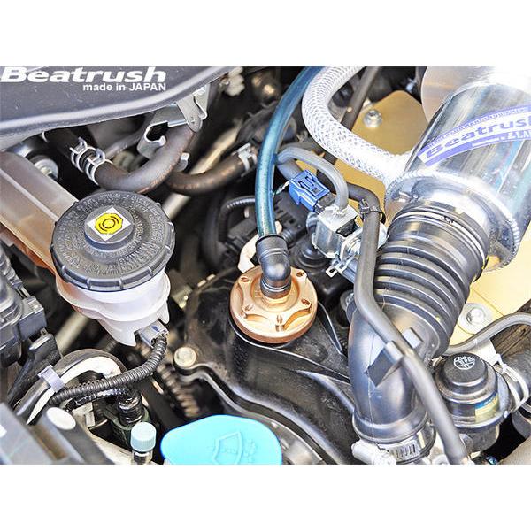 LAILE レイル オイルキャッチタンク N-ONE JG1 H24.11〜 ターボ