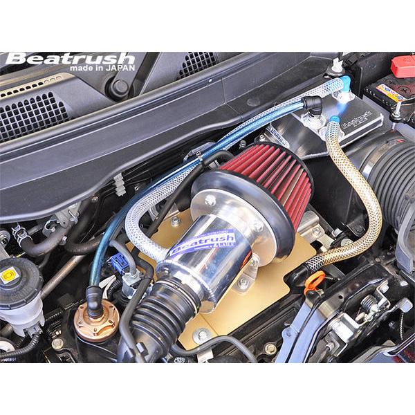 Laile│Beatrush オイルキャッチタンク│JG1 N-ONE│ターボ車 LAILE レイル オイルキャッチタンク N-ONE JG1 H24.11〜 ターボ