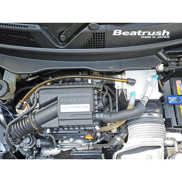 Laile│Beatrush オイルキャッチタンク│JG1 N-ONE│ターボ車 LAILE レイル オイルキャッチタンク N-ONE JG1 H24.11〜 ターボ