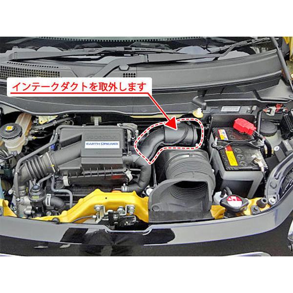 LAILE レイル オイルキャッチタンク N-ONE JG1 H24.11〜 ターボ