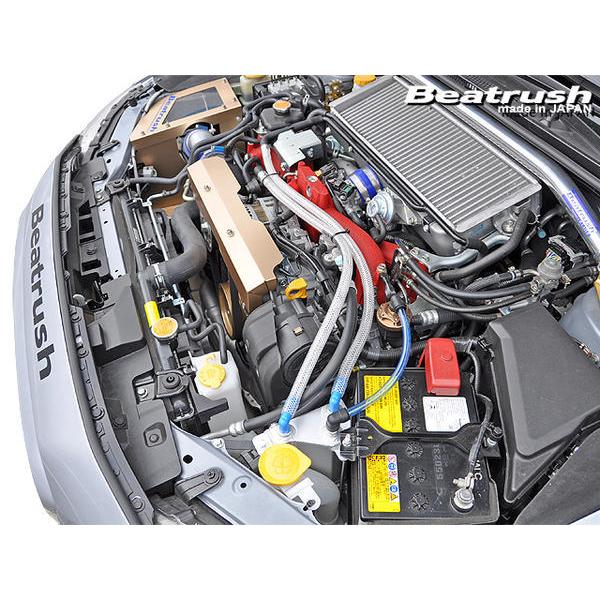 LAILE レイル オイルキャッチタンク WRX STI VAB H26.8〜 : オート