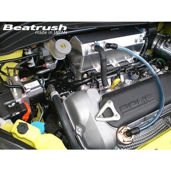 LAILE レイル オイルキャッチタンク スイフトスポーツ ZC31S H19.5