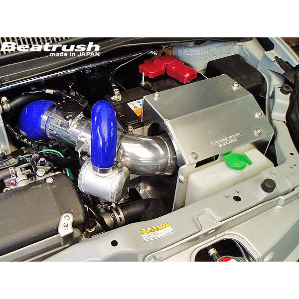 LAILE レイル インテークキット スイフトスポーツ ZC31S H19.5〜H22.7