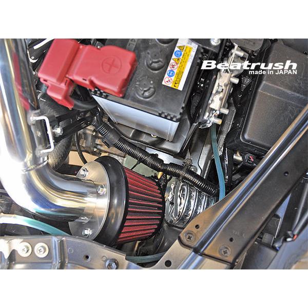 レーバテイン LAILE レイル インテークキット スイフトスポーツ ZC32S H23.11