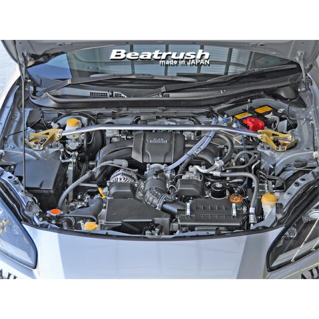 LAILE レイル フロント・ストラットタワーバー TYPE-1 86 ハチロク ZN6