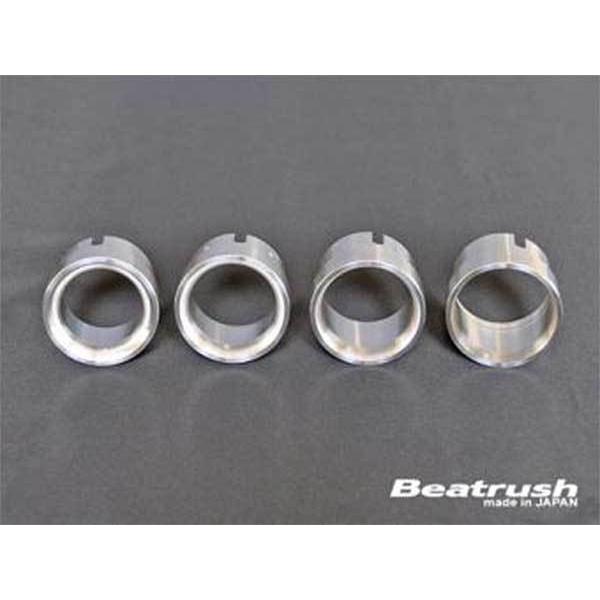 LAILE レイル アウターベンチュリー WEBER 40 DCOE用 2個セット 内径