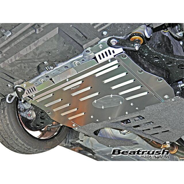 LAILE レイル アンダーパネル GR86 ZN8 R3.10〜 : オートクラフト