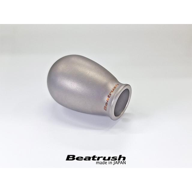 スバル チタンシフトノブ　廃番品 シフトノブ(6MT チタン) STI(エスティーアイ / スバルテクニカ チタン