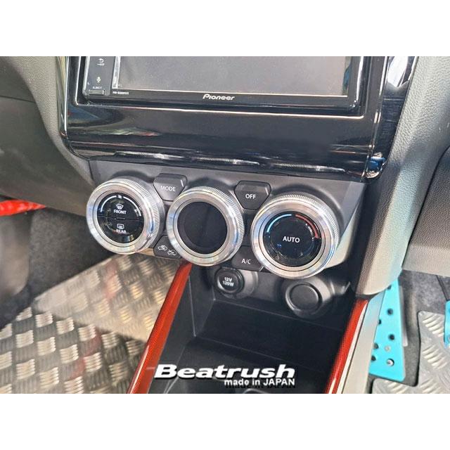 Beatrush LAILE エアコンヴェントカバーリング 2セット計4個 Beatrush LAILE エアコンヴェントカバーリング 2セット計4個 LAILE