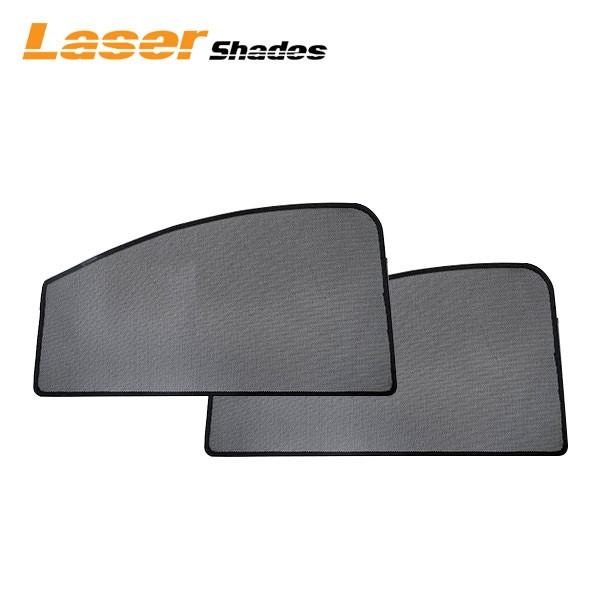 ジムニー JB23 サンシェード レーザーシェード 2枚 PRO-TECTA SUZUKI スズキ ジムニーJB23系のサンシェード 日よけ レーザー