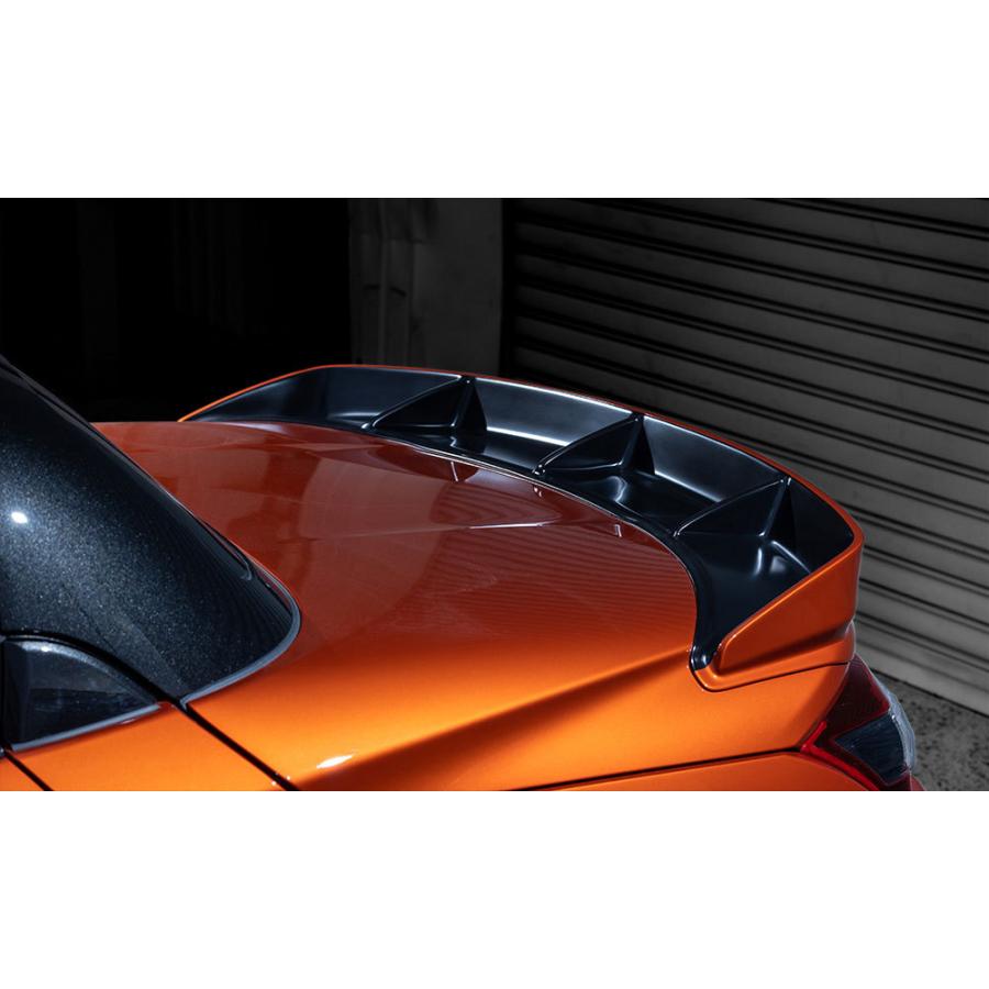 Lck619 トランクスポイラー 未塗装 コペン GRスポーツ LA400A LA400K