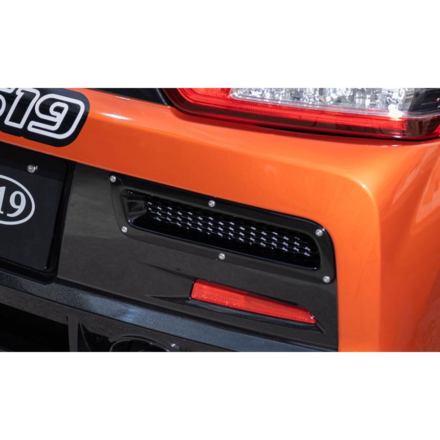 専用4 Lck619 リヤエアアウトレット 未塗装 コペン GRスポーツ LA400A LA400K