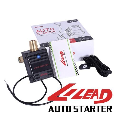 バッテリー上がりの救世主 Lilead オートスターター T1 12ｖ車専用 T1ー リモコン線付 Lilead Autostarter 0001 オートクラフト 通販 Yahoo ショッピング