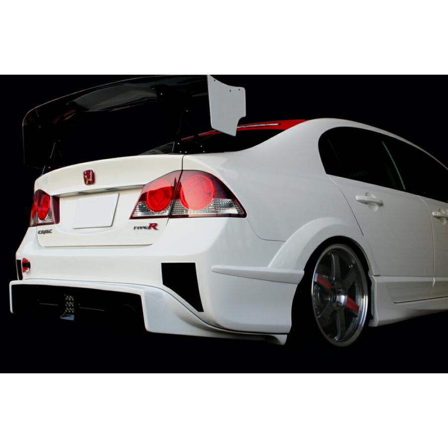 シビック 無限RR オーバーフェンダー シビックタイプR fd2