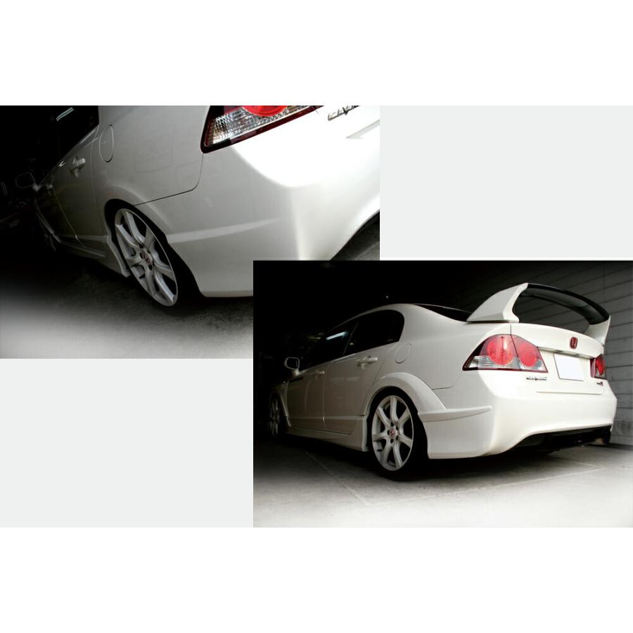 FD2 無限RR フェンダー